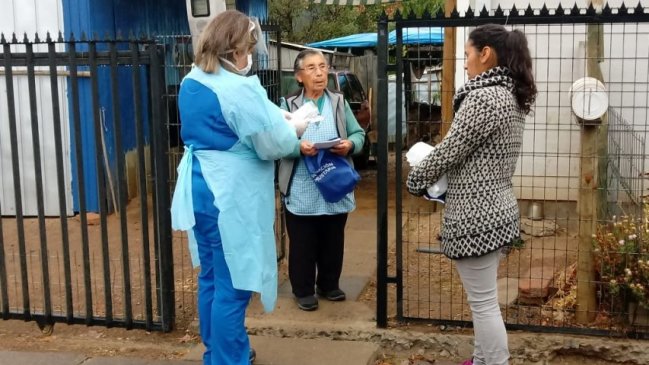 Entrega de medicamentos a domicilio beneficiará a 150 mil personas en Ñuble