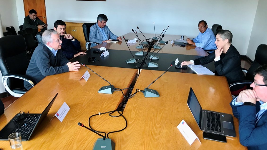 Mesa social por Covid-19 en la Región de Coquimbo sesionó por primera vez