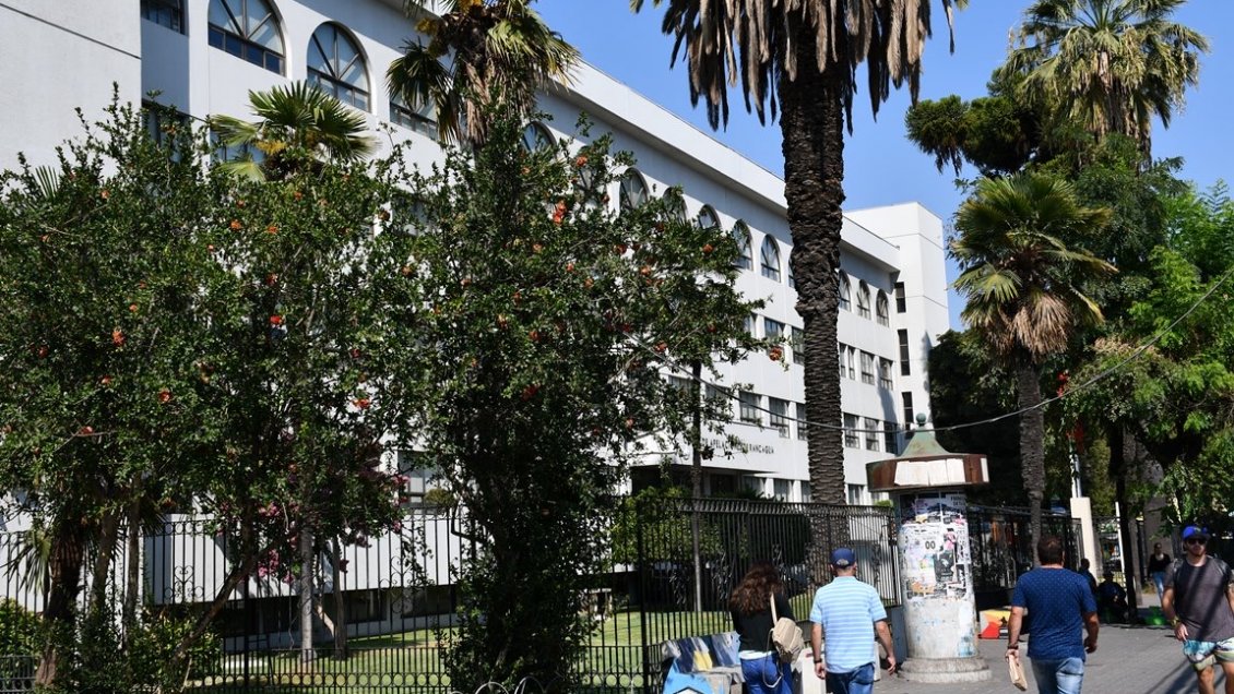 Corte de Apelaciones de Rancagua suspendió atención presencial de público