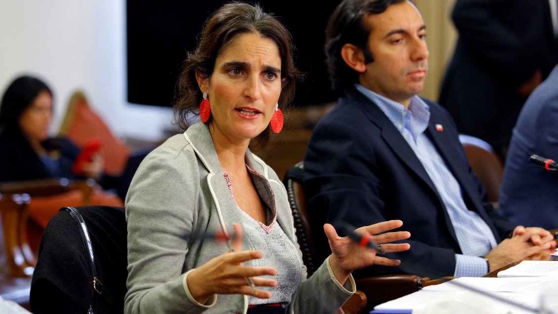 Ministra del Trabajo: No tenemos la forma de obligar al empleador a pagar sueldos