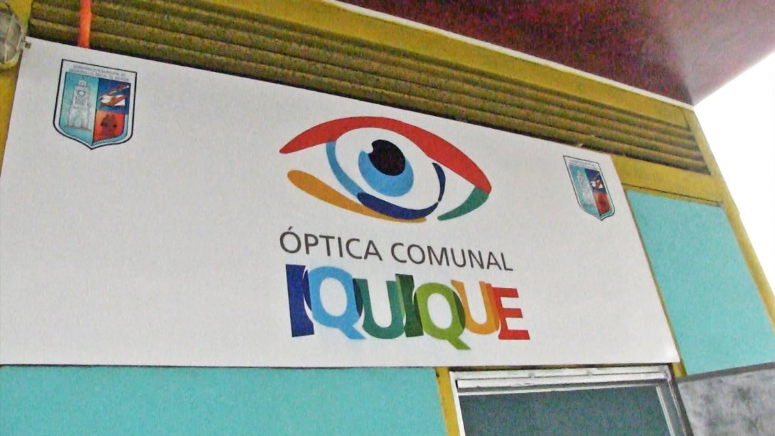 Iquique: Óptica comunal suspende atención a público hasta nuevo aviso