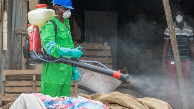  El coronavirus llega a la zona del ébola en el Congo  