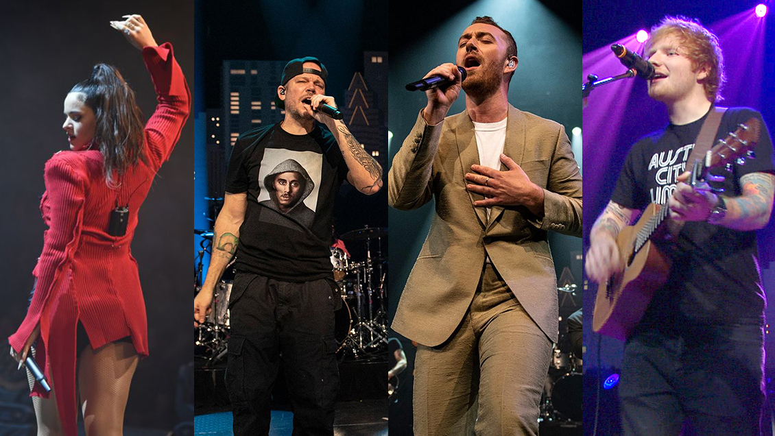 Austin City Limits ofrece shows gratuitos de Rosalía, Residente, Billie Eilish y más