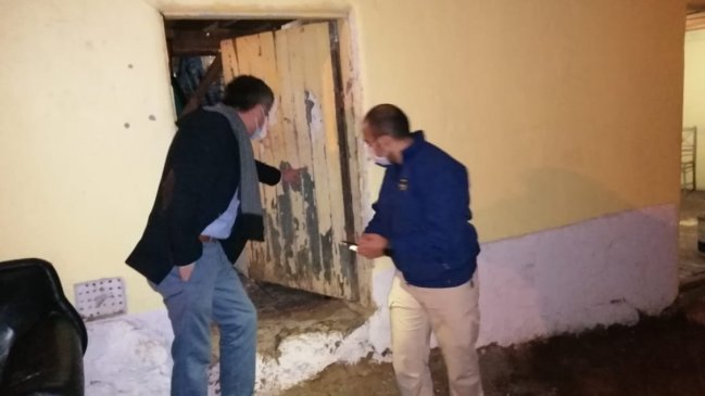 Balacera dejó dos personas fallecidas en Viña del Mar