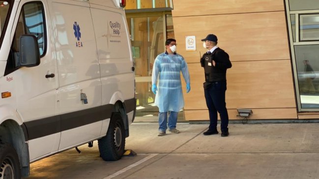 A 184 llegan los casos de Covid-19 en La Araucanía 12 están con ventilación mecánica