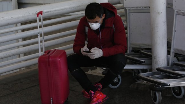 Cerca de 250 chilenos varados en Colombia retornarán este domingo a nuestro país