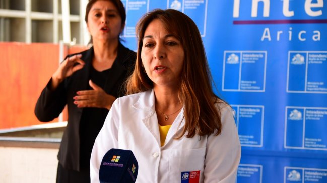 Seremi de Salud de Arica tildó de 