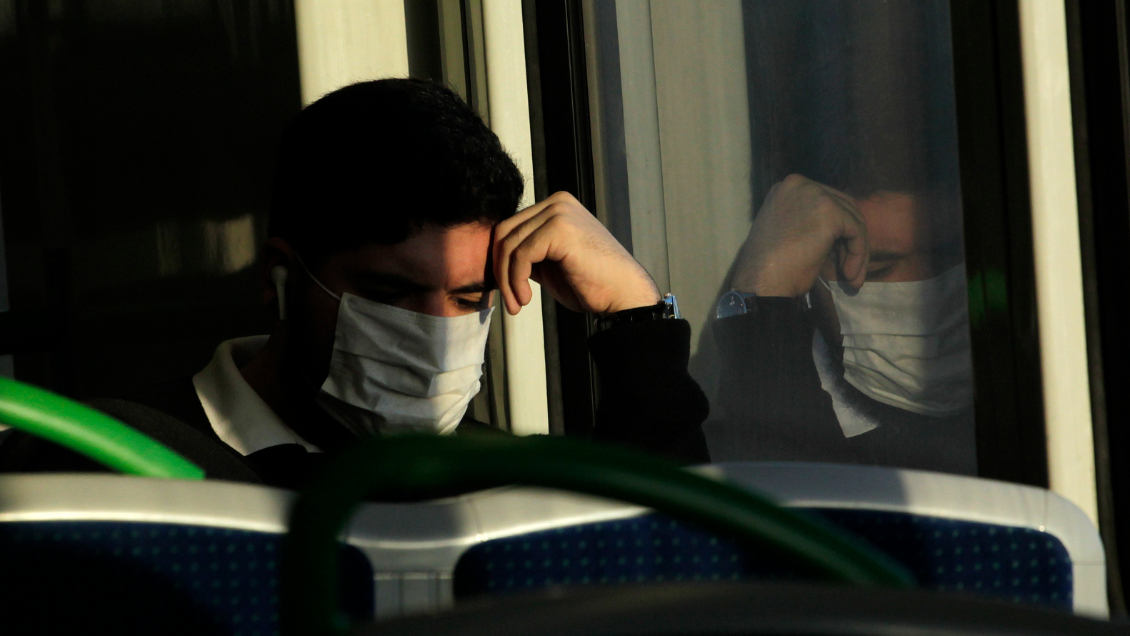 Chile llega a 1.909 casos de coronavirus y contabiliza seis personas fallecidas