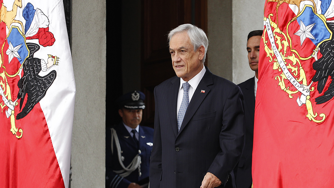 Piñera criticó a los 