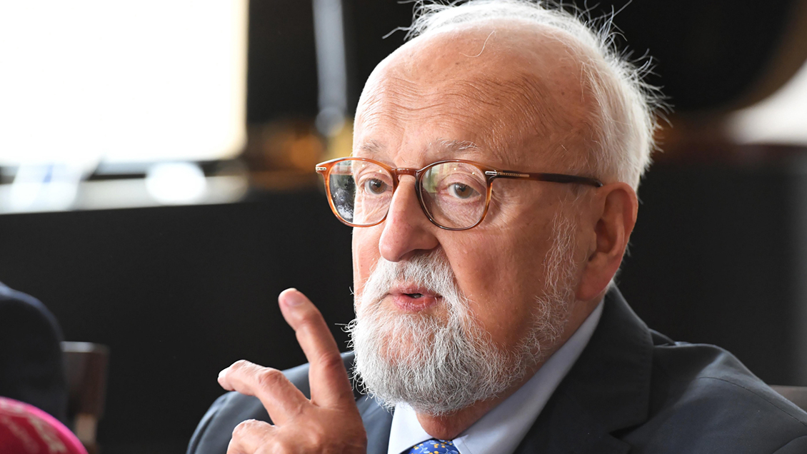 Murió Krzysztof Penderecki, compositor reconocido en 