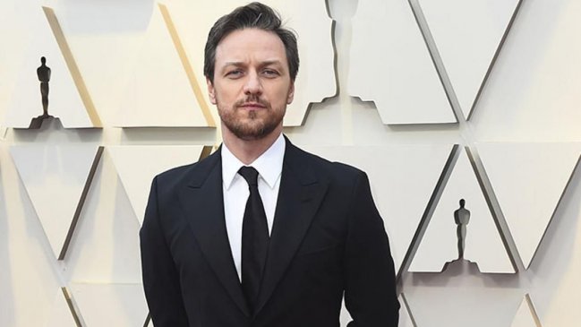 James McAvoy dona alta suma de dinero para comprar equipo médico