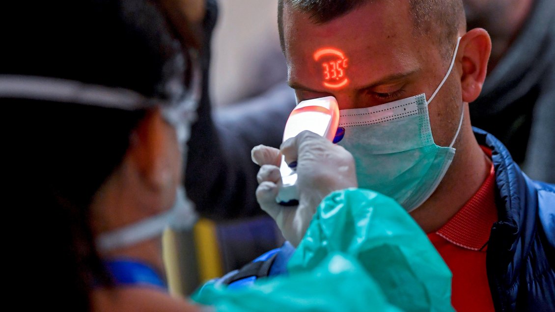 China niega interés geopolítico en su ayuda a Europa contra el coronavirus