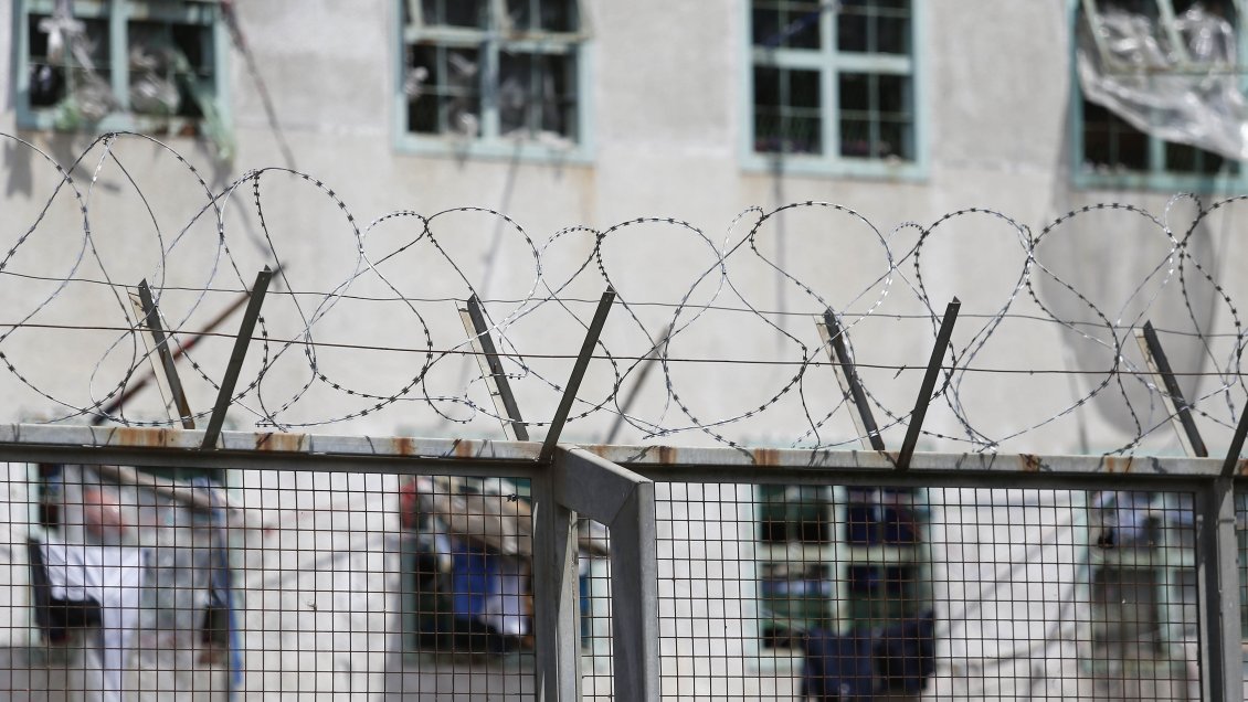 Interno de la Cárcel de Puente Alto que dio positivo por Covid-19 seguirá preso