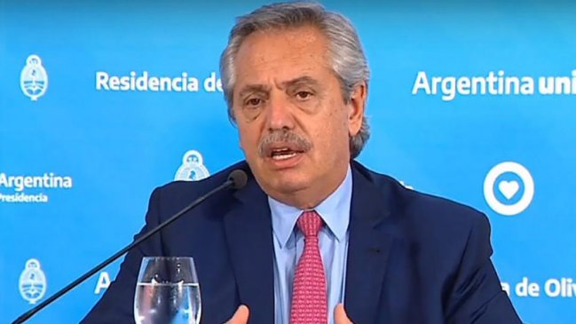 Argentina amplió la cuarentena total hasta el fin de la Semana Santa