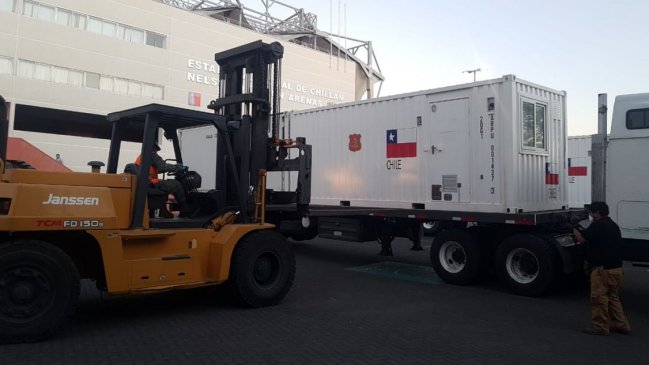 Ejército instalará hospital de campaña con 35 camas de baja complejidad en Chillán