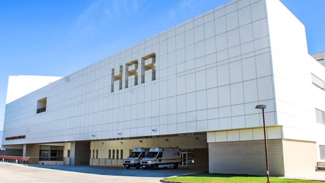 Hospital de Rancagua recibió importante equipo para detectar el Covid-19