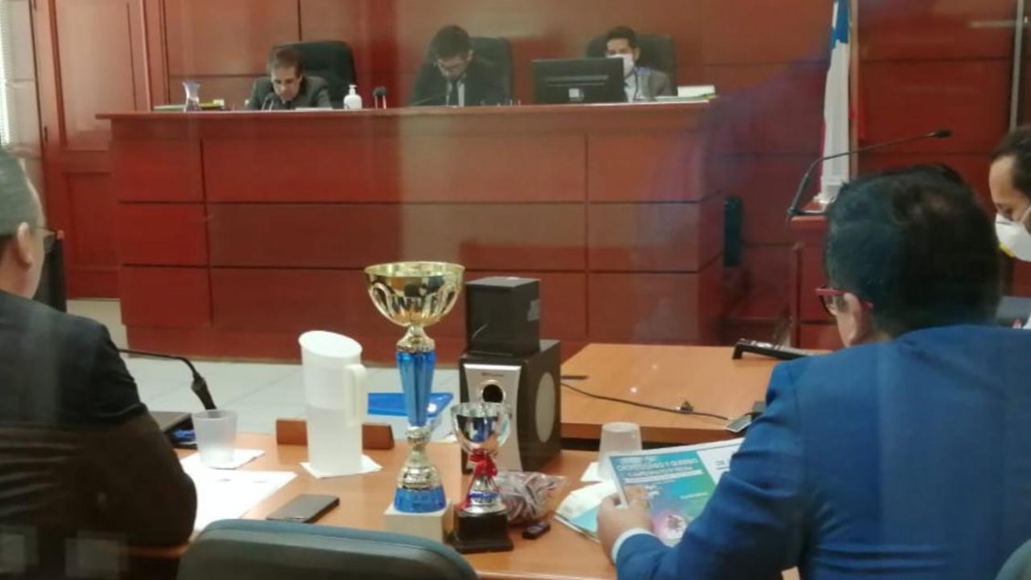 Autores de homicidio de deportista en Taltal fueron condenados a 12 años de cárcel