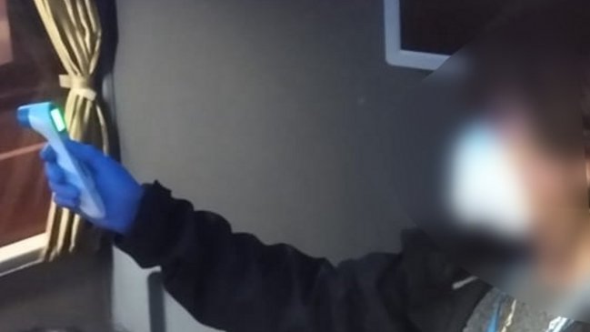 Maullín: Hombre agredió con un líquido a funcionaria que le aplicó control sanitario