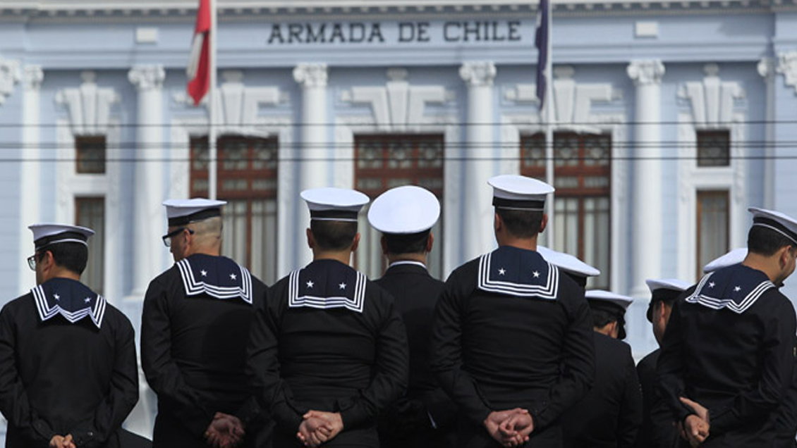 Siete marinos chilenos dieron positivo por coronavirus en Australia