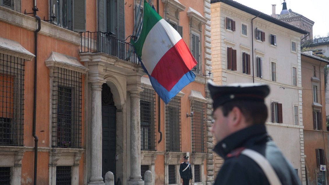 Italia supera los 12 mil muertos por coronavirus y cree haber llegado al peak de contagios