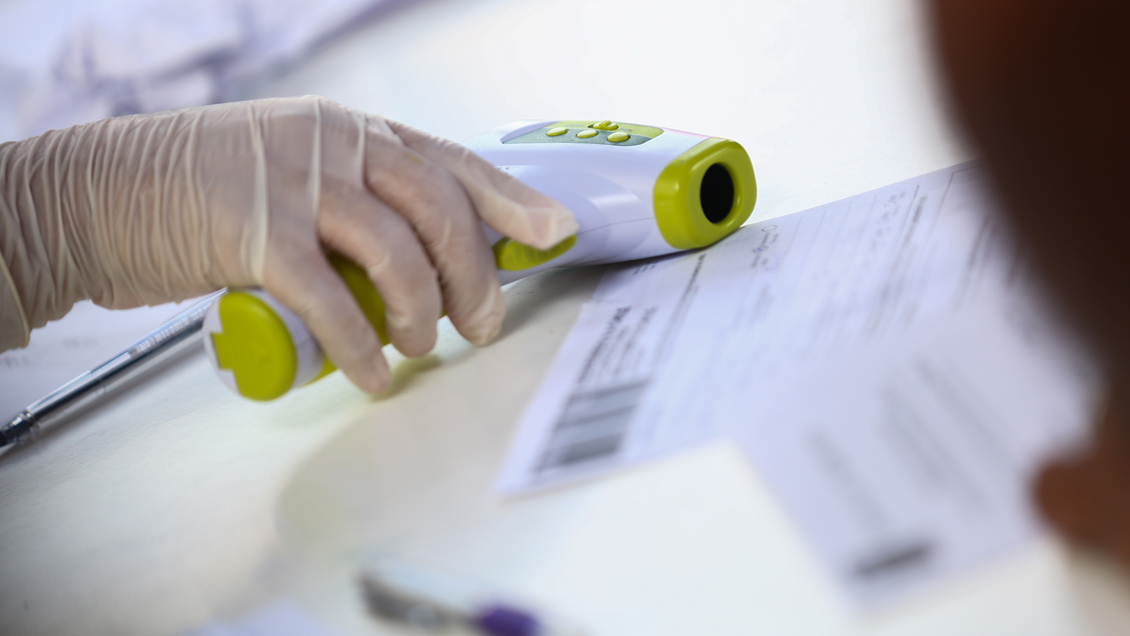 Confirman tercer caso de coronavirus en la Región de Atacama