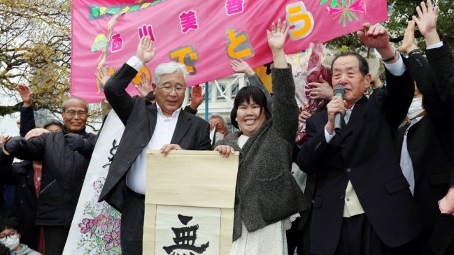 Absuelven de asesinato a enfermera japonesa que pasó 12 años en la cárcel