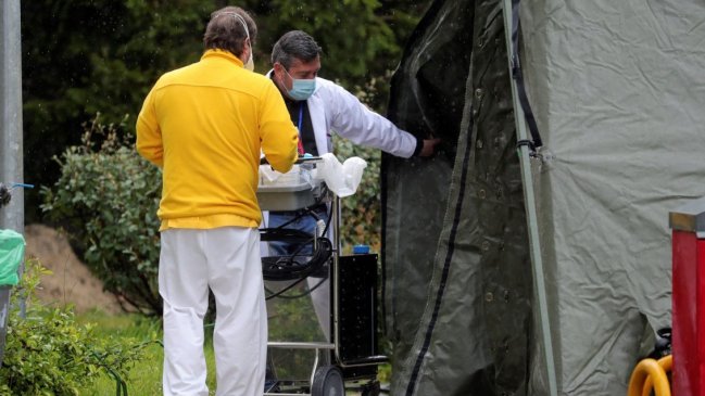 España registra nuevo máximo diario de fallecidos por coronavirus