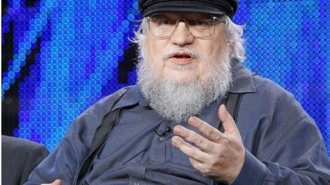 George R.R. Martin mostró su cameo eliminado en 