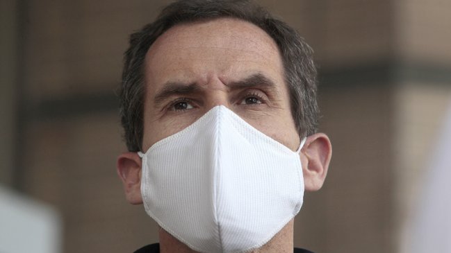 Alessandri pide a vecinos respetar la cuarentena: 