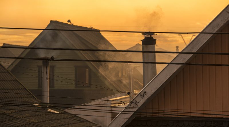 Se inició gestión de episodios críticos por contaminación en Temuco