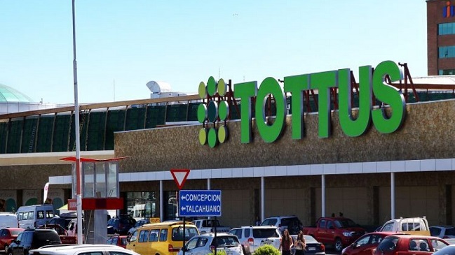 Salud prohibió funcionamiento de supermercado en Talcahuano por trabajador con Covid-19