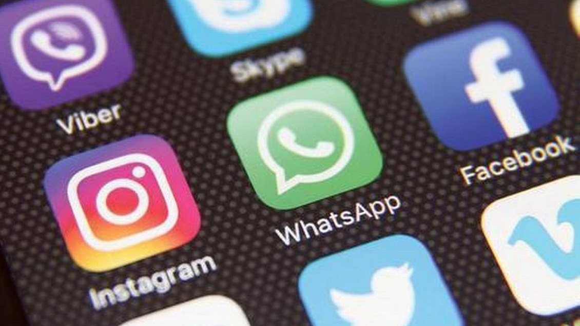 Reportan problemas en WhatsApp, Instagram y Facebook: No se mandan archivos