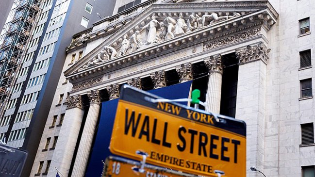 Wall Street cerró en rojo su peor trimestre desde la crisis de 2008