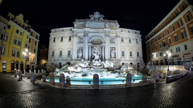 Italia extenderá las medidas de confinamiento por el coronavirus hasta el 13 de abril