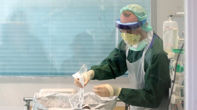 Covid-19: Científicos alemanes establecen momento en que los pacientes ya no son contagiosos