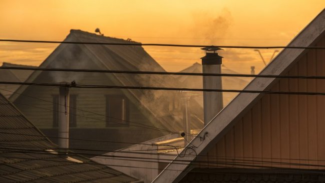 Se inició gestión de episodios críticos por contaminación en Temuco