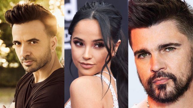 Teletón confirma a su lista de artistas internacionales