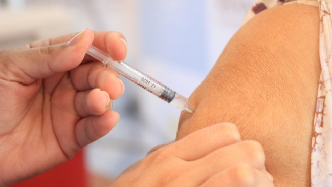 Región del Maule exhibe 74% de avance en vacunación contra la influenza