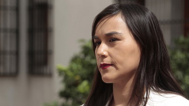 Izkia Siches: 85% de funcionarios que ven pacientes respiratorios dicen no tener los elementos necesarios