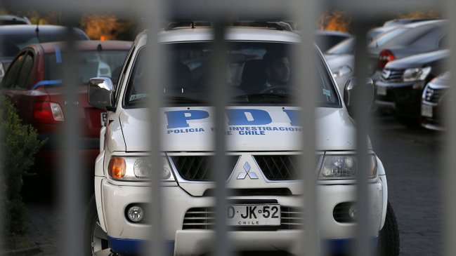 Valparaíso: Un muerto dejó una balacera en sector de Playa Ancha