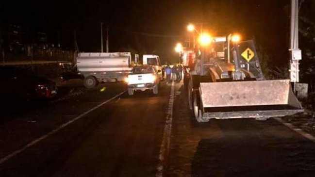 Gobierno querellará por Ley de Seguridad del Estado a alcaldes de Coelemu y Quirihue