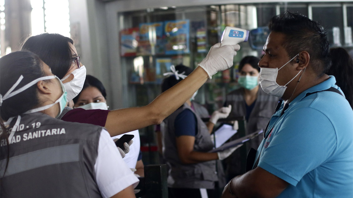Aduanas sanitarias: Hutt espera que terminales de buses normalicen recorridos
