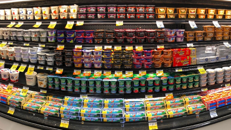 Empresa lechera congeló el precio de todos sus productos