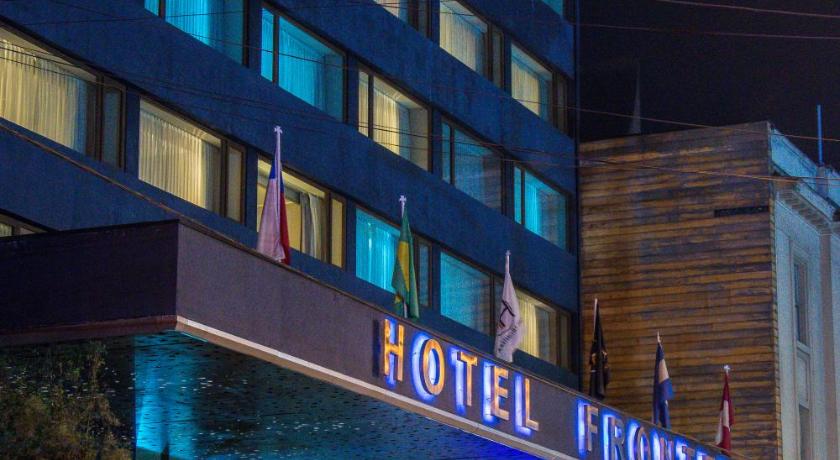 Hotel Frontera de Temuco será habilitado para el cumplimiento de cuarentenas