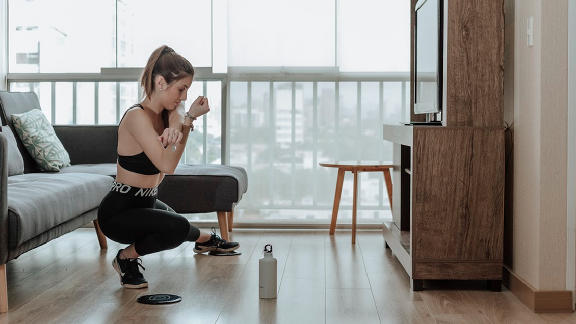 La aplicación que permite mantenerse saludable en cuarentena