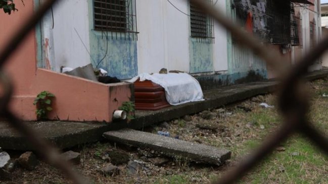 Coronavirus: Ecuador se prepara para 2.500 a 3.500 muertos sólo en el Guayas