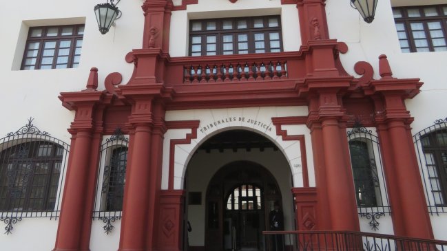 Corte de La Serena rechazó solicitud de revocación de prisión preventiva por alerta sanitaria