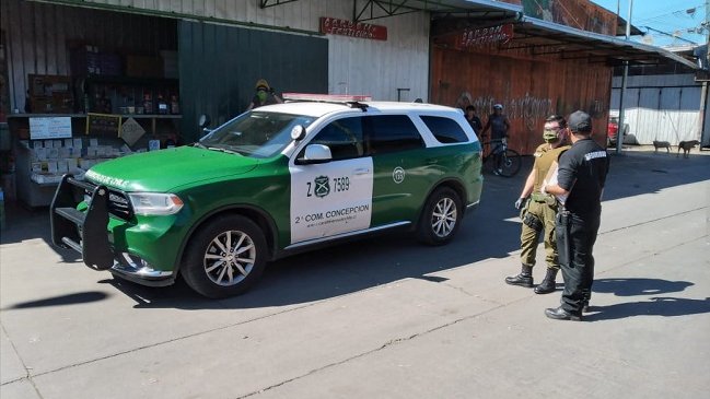 Fiscalía Biobío no pasó a control de detención a mujer con Covid-19 que se fugó del hospital