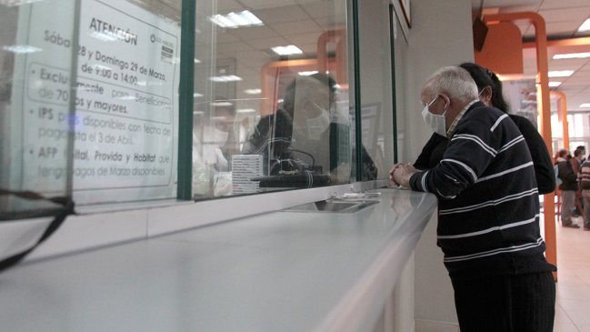 Coronavirus provocó caída histórica de los fondos de pensiones en marzo