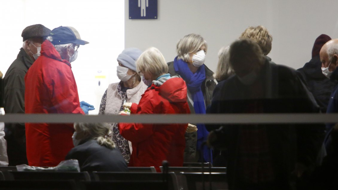 Gobierno amplió cuarentena total para Temuco y Padre Las Casas